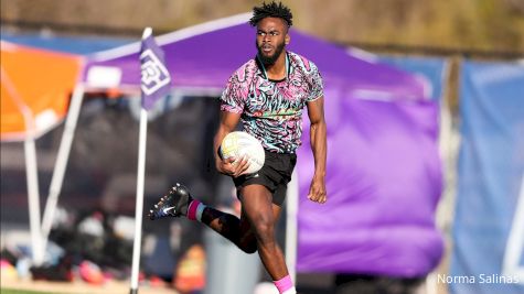 Deionte "Noodles" McMurray Chats Rugby, Race, & Everything In Between