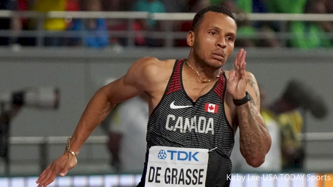 Andre De Grasse