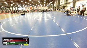 68 lbs Rd# 7- 10:45am Saturday Final Pool - Jaxon Flood, Minion Green vs Charles Cooper, Olympia