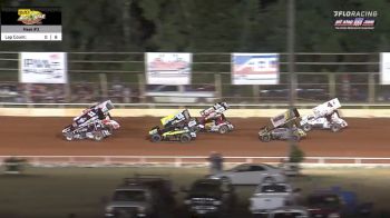 Heat Races | All Stars at Lonestar Speedway