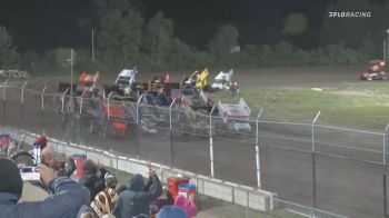 Feature Replay | IRA Sprints at Wilmot Raceway