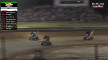 Dash | All Stars at Chatham Speedway