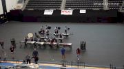 Winnsboro HS "Winnsboro TX" at 2022 NTCA Percussion/Winds Championships