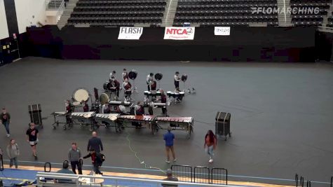 Winnsboro HS "Winnsboro TX" at 2022 NTCA Percussion/Winds Championships