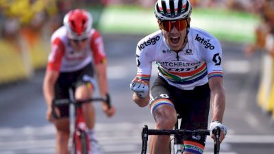 Highlights: Impey Dominates Escape With Sprint Win