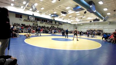 141 lbs Consi Of 16 #1 - Gabe Konig, Roseburg (OR) vs Nathan Perryman, Temecula Valley