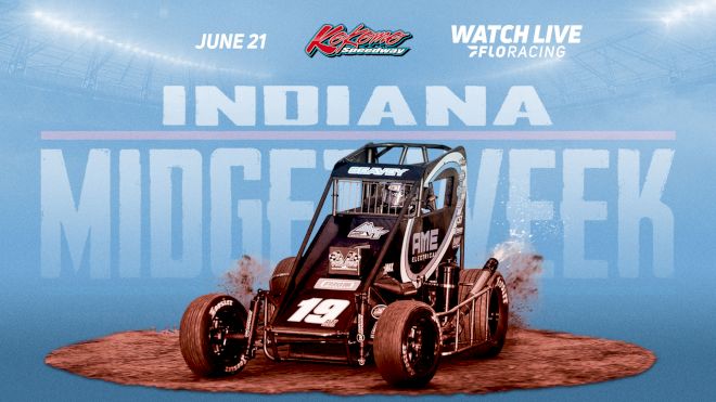 2020 Kokomo Speedway | Indiana Midget Week