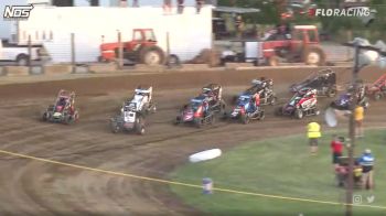 USAC Midget Heats | IMW at Paragon Speedway