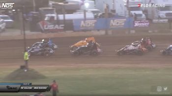 Sprint Car Heats | IMW at Paragon Speedway