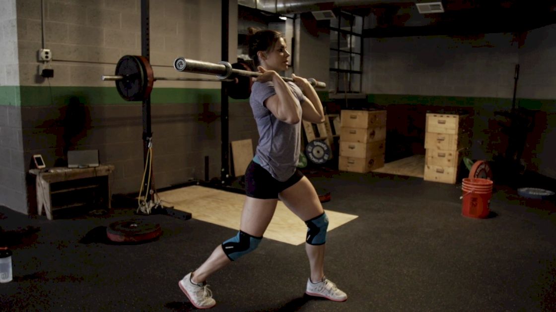 Julie Foucher: Jerk Complex