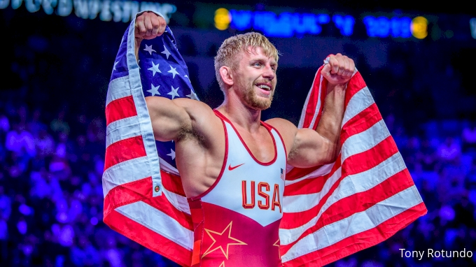 picture of Kyle Dake