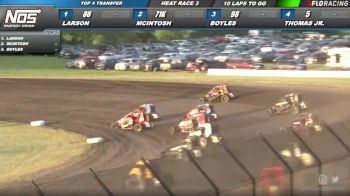 USAC Midget Heats | IMW at Gas City Speedway