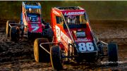 Larson 2-for-2 in Indiana Midget Week with Gas City Score