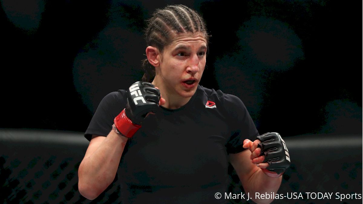 The Ever Improving Roxanne Modafferi