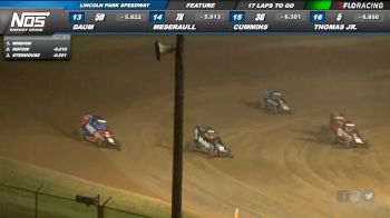 Flashback: Indiana Midget Week at Lincoln Park 7/19/20