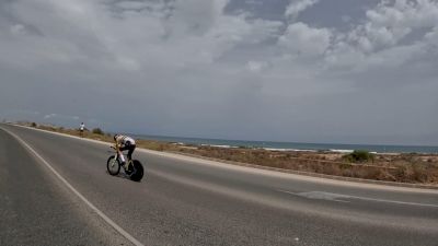 On-Board Highlights: Vuelta a España Stage 10