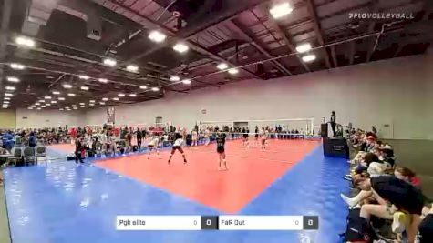 Pgh elite vs FaR Out - 2022 JVA Summerfest presented by Nike