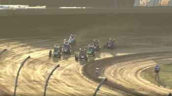 USAC Midget Heats | IMW at Lawrenceburg Speedway