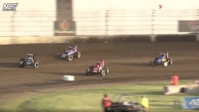 Sprint Car Heats | IMW at Kokomo Speedway