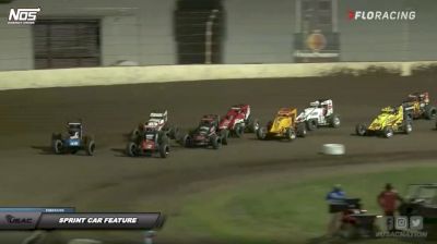 Sprint Car Feature | IMW at Kokomo Speedway