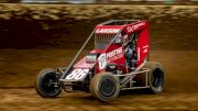 Larson Rewrites Record Books at Indiana Midget Week