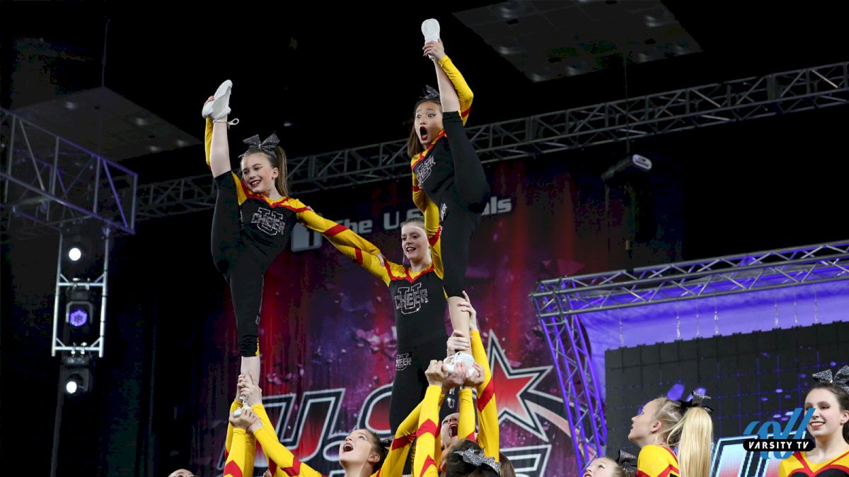 Terre Haute Cheer Continues 11-Year Tradition With The U.S. Finals