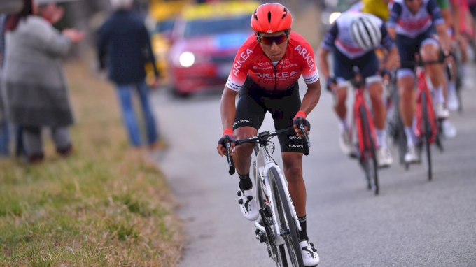 picture of Nairo Quintana