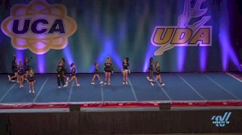 High Country Cheer-Flatliners [2018 Senior Coed 3 Day 2] UCA UDA Mile High Championship