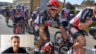 Philippe Gilbert: 'My Life Doesn't Depend On Sanremo Win'