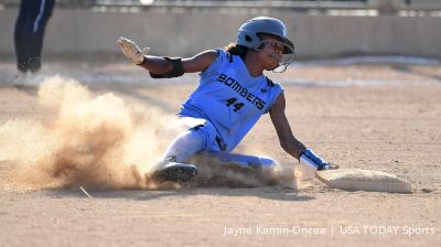 Bombers Gold Jones vs. Texas Glory Naudin