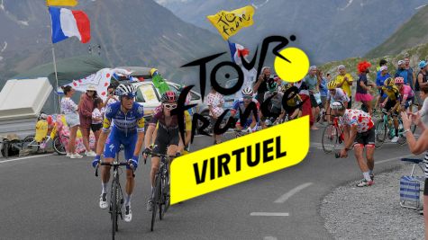 How to Watch The Virtual Tour de France United