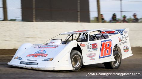 Illinois Rookie Excited About Stepping Up To Late Models