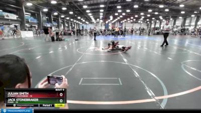 88 lbs Rd# 5- 3:45pm Friday Final Pool - Jack Stonebraker, POWA vs Julian Smith, Dynasty Deathrow