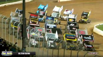 Feature | All Stars at Port Royal Speedway