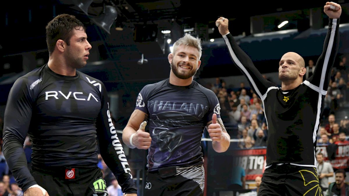 Who Is The No-Gi GOAT?