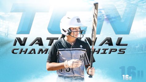 2022 Top Club National Championship 16U - Bouse