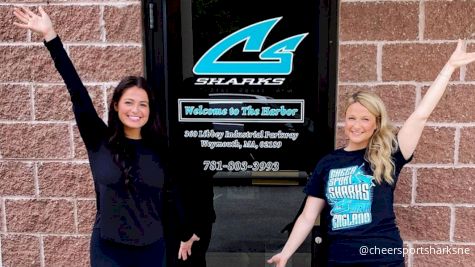 Exclusive Interview: Cheer Sport Sharks Open A Location In New England