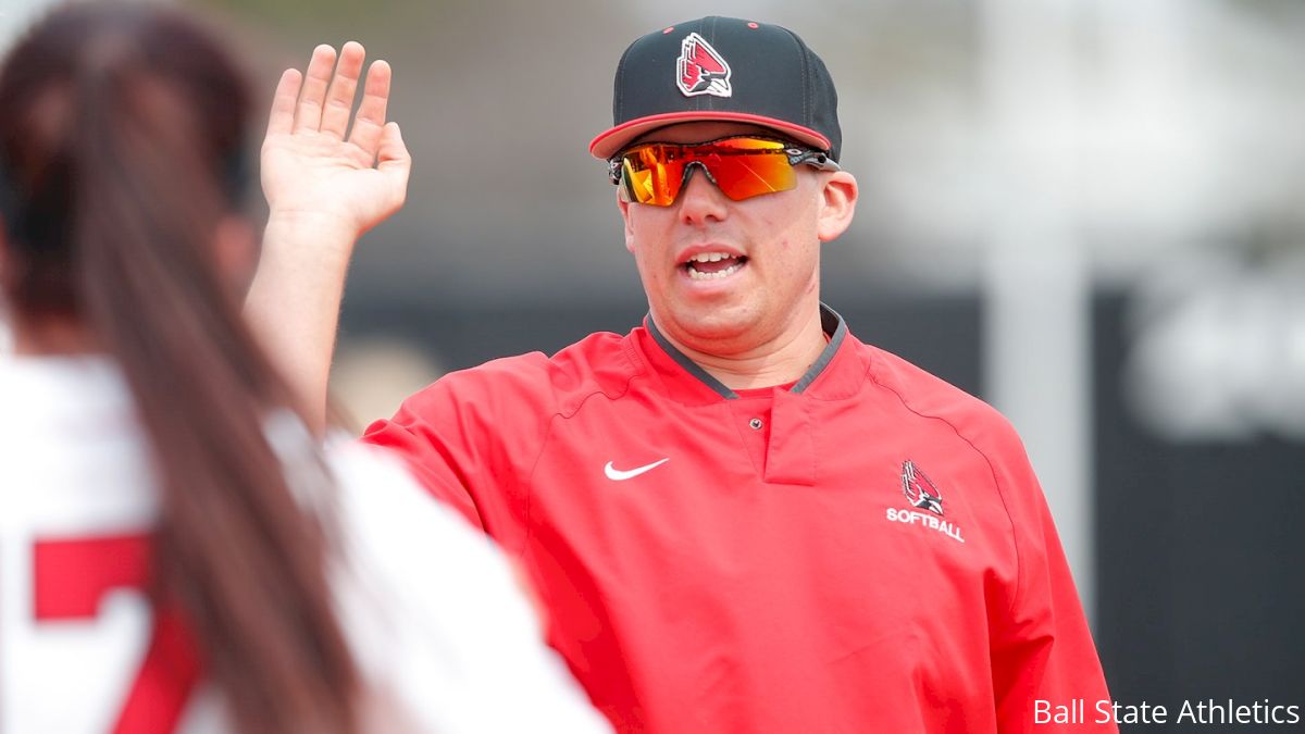 Mitch Roberts Hired As Cal Berkeley Softball Assistant Coach