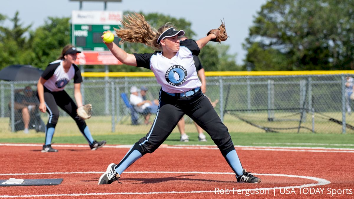 Illinois Chill Gold Photos | 2020 Top Club National 18U