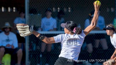 Aces Fastpitch vs. Athletics Mercado/Greg