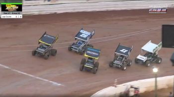 Heat Races | All Stars at Volunteer Speedway Night #1