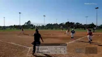 Breakers Labs vs. Cal Cruisers - 2021 PGF National Championships 18U Premier