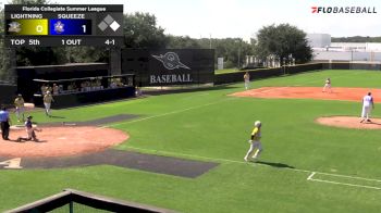 Replay: Leesburg Lightning vs Winter Garden | Jun 23 @ 4 PM