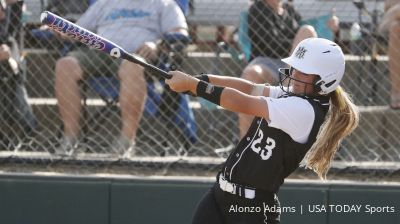 Aces Fastpitch vs. Athletics Mercado