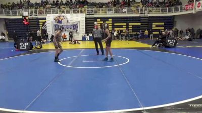 101 lbs Round Of 16 - Miles Dorazio, Watterson Eagles vs Levi Dickson, Highlands