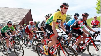 Replay: 2018 Tour de Suisse Stage 2