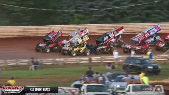 Heat Races | PA Speedweek at Selinsgrove Speedway