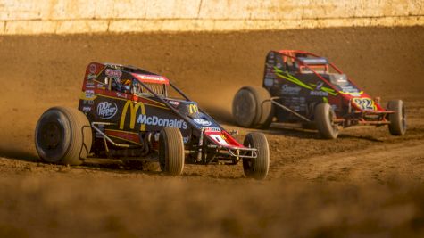 Bill Gardner Sprintacular USAC/MSCS Double July 3-4