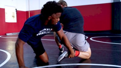 Full Frank Chamizo Training Session