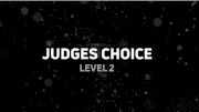 Watch The U.S. Finals Judges Choice Level 2 Routines!